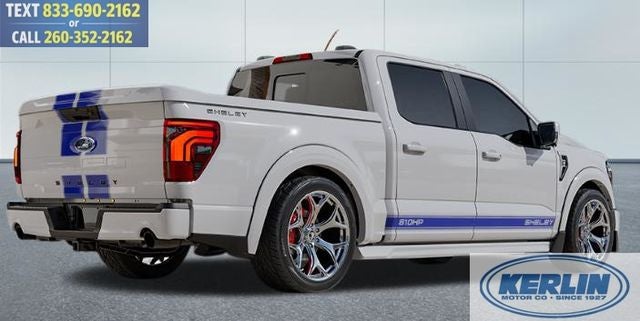 2026 Ford F-150 Lariat Shelby Super Snake