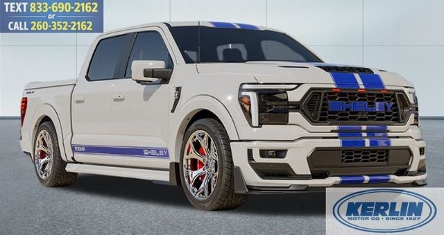 2026 Ford F-150 Lariat Shelby Super Snake