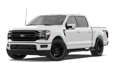 2026 Ford F-150 Lariat Shelby Super Snake
