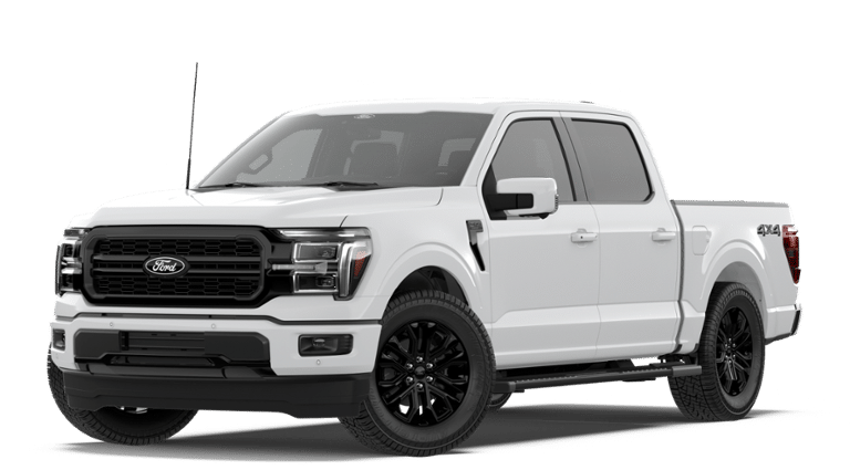2026 Ford F-150 Lariat Shelby Super Snake