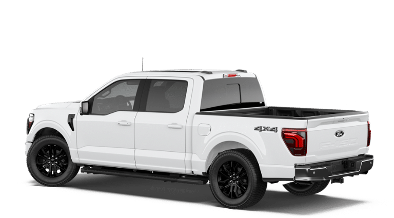 2026 Ford F-150 Lariat Shelby Super Snake