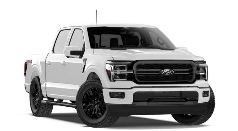 2026 Ford F-150 Lariat Shelby Super Snake