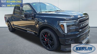 2026 Ford F-150 Lariat Hennessey Venom 800 Sport