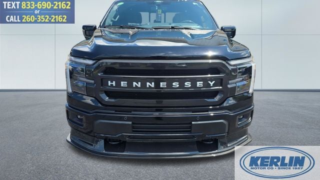 2026 Ford F-150 Lariat Hennessey Venom 800 Sport
