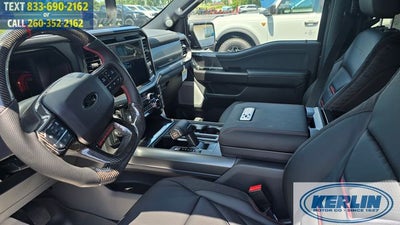 2026 Ford F-150 Lariat Hennessey Venom 800 Sport