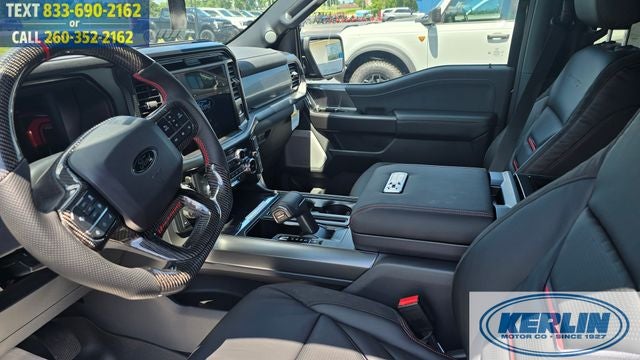 2026 Ford F-150 Lariat Hennessey Venom 800 Sport