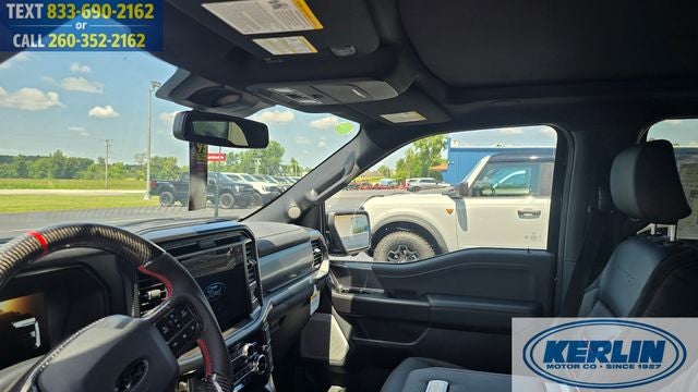 2026 Ford F-150 Lariat Hennessey Venom 800 Sport