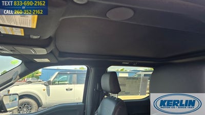 2026 Ford F-150 Lariat Hennessey Venom 800 Sport