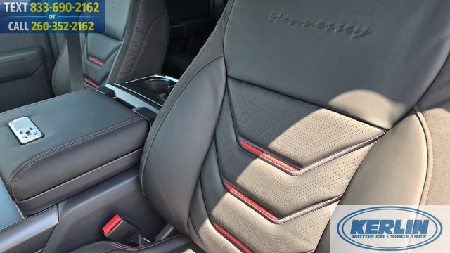 2026 Ford F-150 Lariat Hennessey Venom 800 Sport