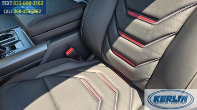 2026 Ford F-150 Lariat Hennessey Venom 800 Sport