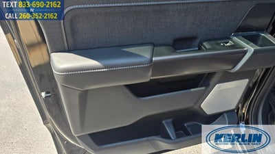 2026 Ford F-150 Lariat Hennessey Venom 800 Sport