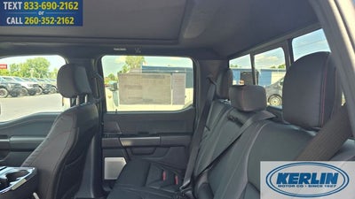 2026 Ford F-150 Lariat Hennessey Venom 800 Sport