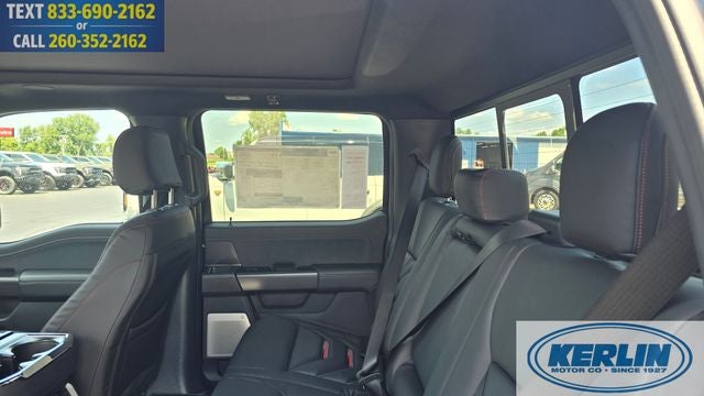 2026 Ford F-150 Lariat Hennessey Venom 800 Sport
