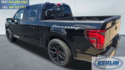 2026 Ford F-150 Lariat Hennessey Venom 800 Sport