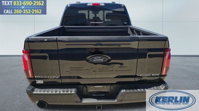 2026 Ford F-150 Lariat Hennessey Venom 800 Sport