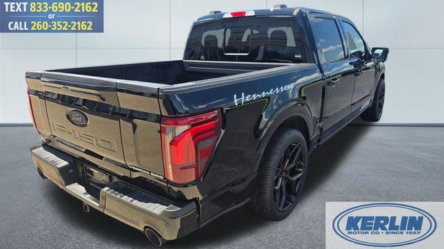2026 Ford F-150 Lariat Hennessey Venom 800 Sport