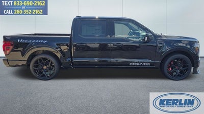 2026 Ford F-150 Lariat Hennessey Venom 800 Sport