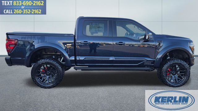 2026 Ford F-150 Lariat Torque 470 by Shelby Performance
