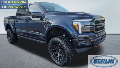 2026 Ford F-150 Lariat Torque 470 by Shelby Performance