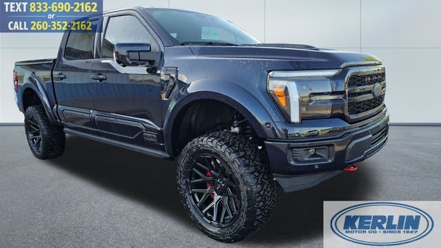 2026 Ford F-150 Lariat Torque 470 by Shelby Performance