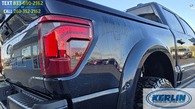 2026 Ford F-150 Lariat Torque 470 by Shelby Performance