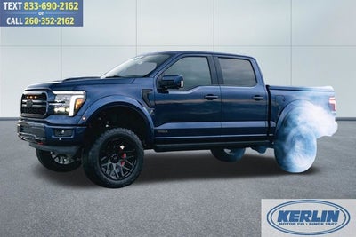 2026 Ford F-150 Lariat Torque 470 by Shelby Performance