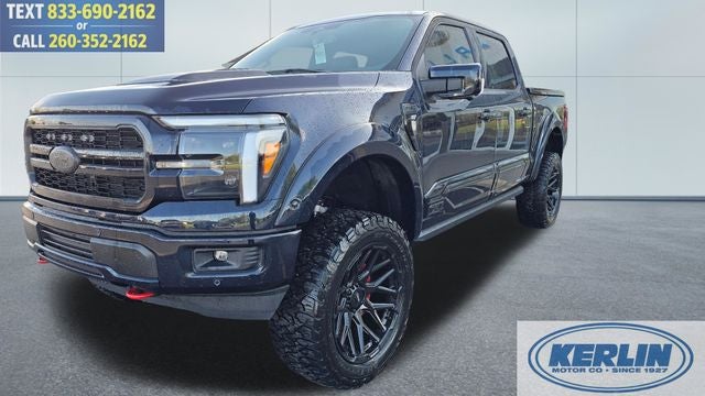 2026 Ford F-150 Lariat Torque 470 by Shelby Performance