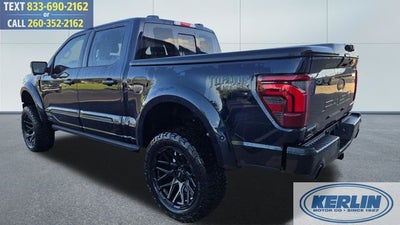 2026 Ford F-150 Lariat Torque 470 by Shelby Performance