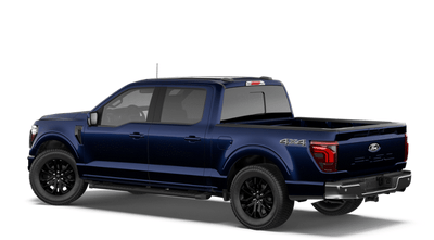 2026 Ford F-150 Lariat Torque 470 by Shelby Performance