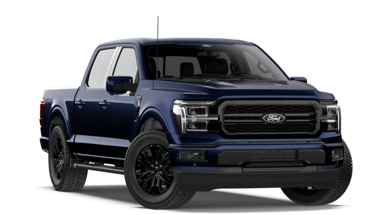 2026 Ford F-150 Lariat Torque 470 by Shelby Performance