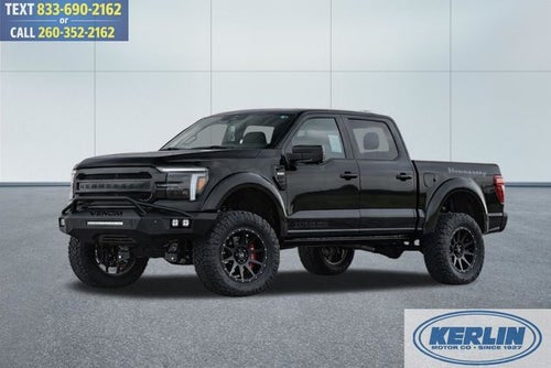 2026 Ford F-150 Lariat Hennessey Venom 800 Off Road