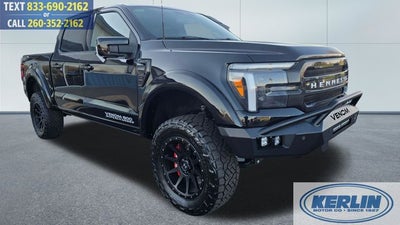 2026 Ford F-150 Lariat Hennessey Venom 800 Off Road