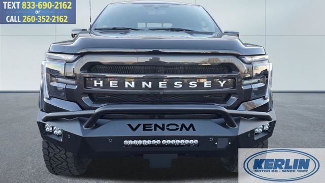 2026 Ford F-150 Lariat Hennessey Venom 800 Off Road