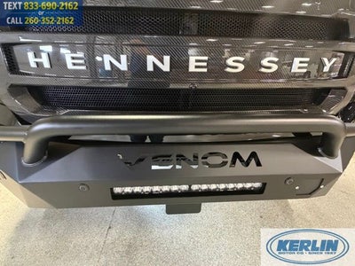 2026 Ford F-150 Lariat Hennessey Venom 800 Off Road