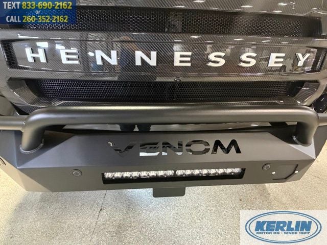2026 Ford F-150 Lariat Hennessey Venom 800 Off Road