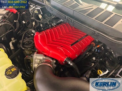 2026 Ford F-150 Lariat Hennessey Venom 800 Off Road