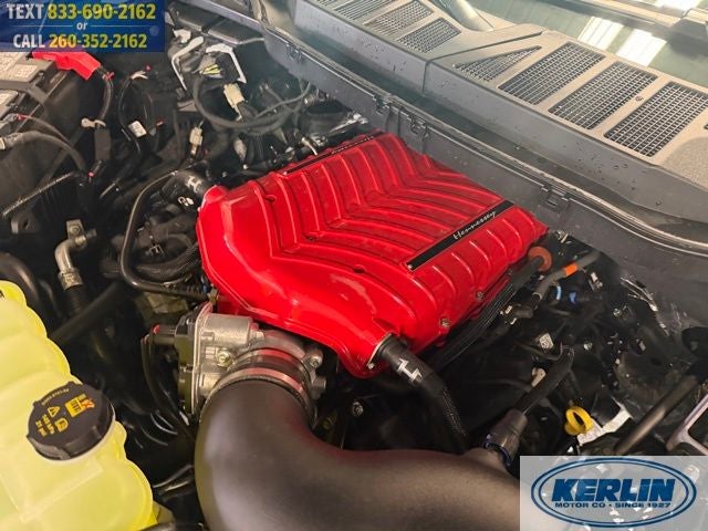 2026 Ford F-150 Lariat Hennessey Venom 800 Off Road