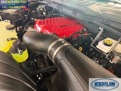 2026 Ford F-150 Lariat Hennessey Venom 800 Off Road