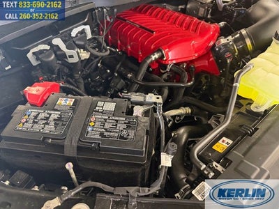 2026 Ford F-150 Lariat Hennessey Venom 800 Off Road