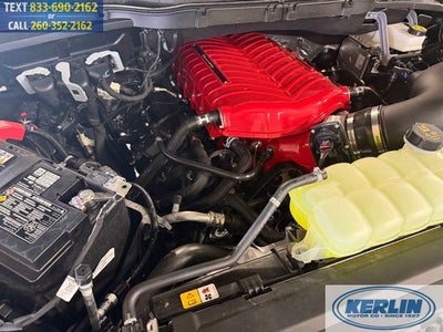 2026 Ford F-150 Lariat Hennessey Venom 800 Off Road