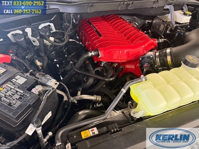 2026 Ford F-150 Lariat Hennessey Venom 800 Off Road