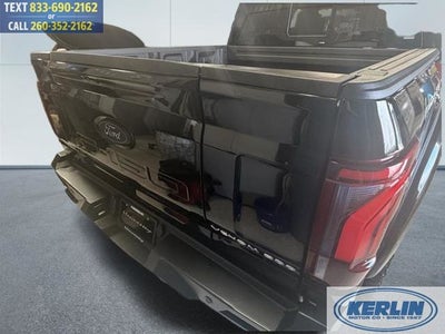 2026 Ford F-150 Lariat Hennessey Venom 800 Off Road