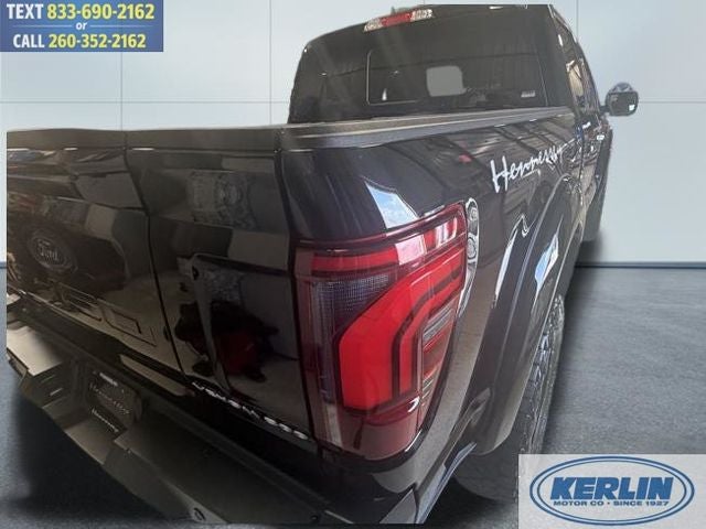 2026 Ford F-150 Lariat Hennessey Venom 800 Off Road