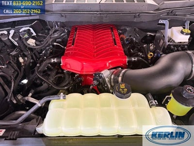 2026 Ford F-150 Lariat Hennessey Venom 800 Off Road