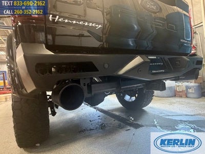 2026 Ford F-150 Lariat Hennessey Venom 800 Off Road