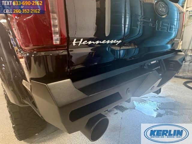 2026 Ford F-150 Lariat Hennessey Venom 800 Off Road