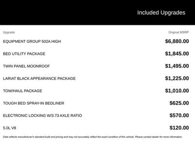 2026 Ford F-150 Lariat Hennessey Venom 800 Off Road