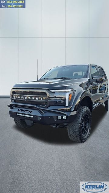 2026 Ford F-150 Lariat Hennessey Venom 800 Off Road