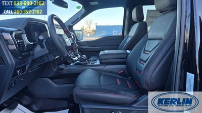 2026 Ford F-150 Lariat Hennessey Venom 800 Off Road