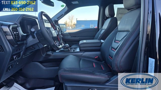 2026 Ford F-150 Lariat Hennessey Venom 800 Off Road